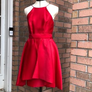 Beautiful, Red, Dress